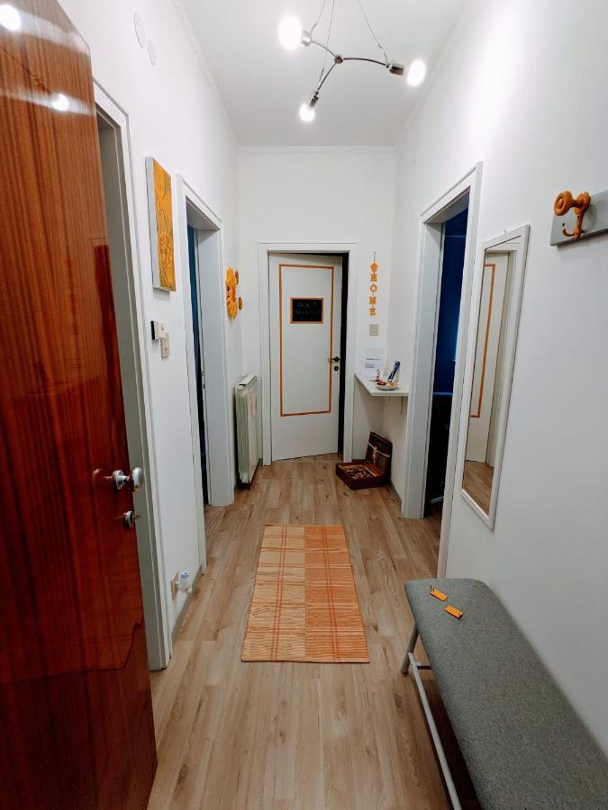 Casa Vacanza Due Elle - Casa Margherita Triest Exterior foto